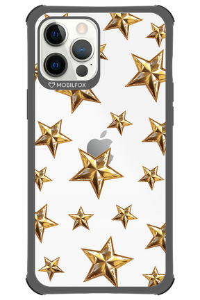 Gold Stars - Apple iPhone 12 Pro Max