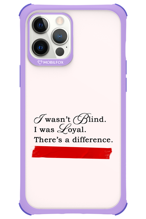Difference 2.0 - Apple iPhone 12 Pro Max