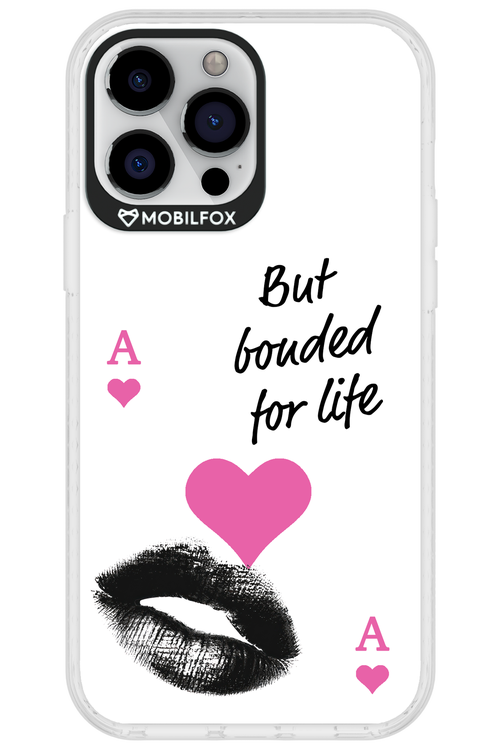 Bonded for Life - Apple iPhone 13 Pro Max