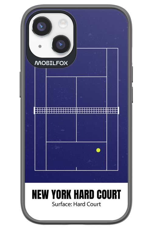 NEW YORK HARD COURT 2.0 - Apple iPhone 14