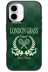 London Grass Court Garden 2.0 - Apple iPhone 16