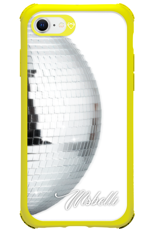 Disco Mood - Apple iPhone SE 2020