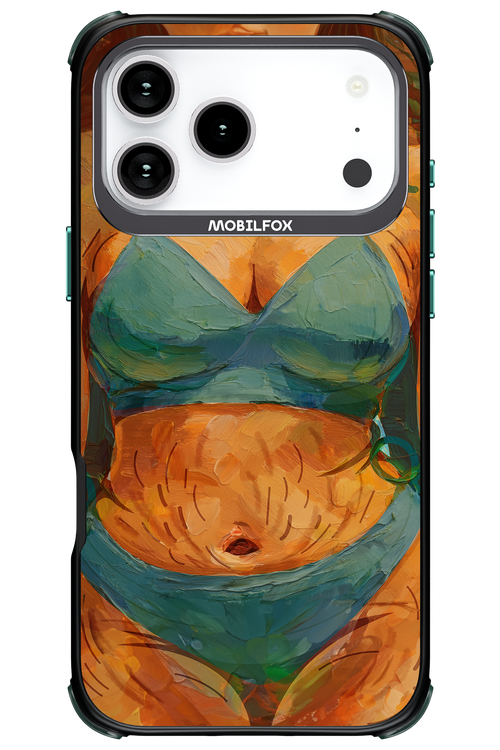 Tiger Babe - Apple iPhone 17 Pro Max