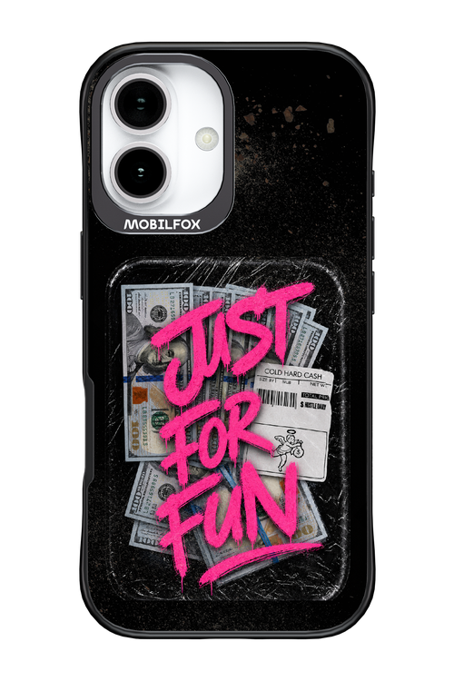 Just For Fun 2.0 - Apple iPhone 17