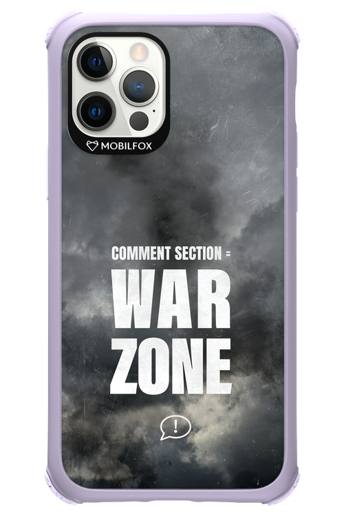 WarZone - Apple iPhone 12 Pro