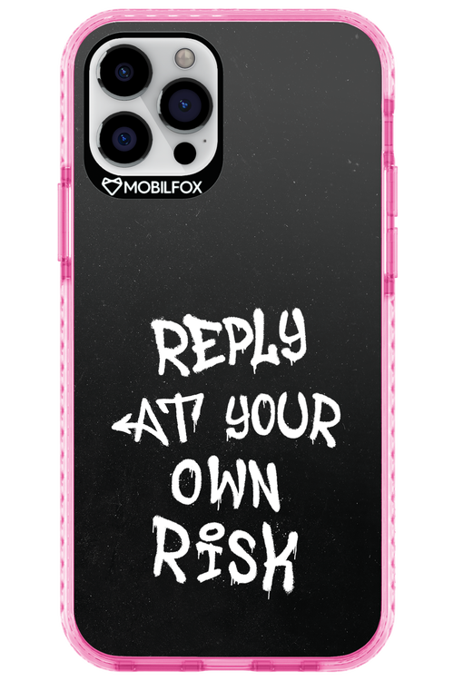 Risk Black - Apple iPhone 12 Pro