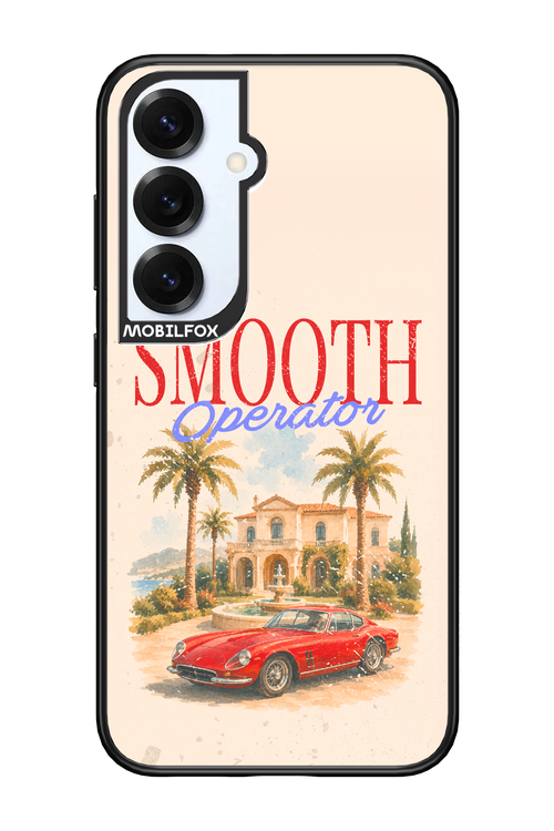 Smooth Operator 2.0 - Samsung S25