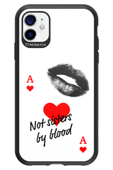 Not by Blood 2.0 - Apple iPhone 11