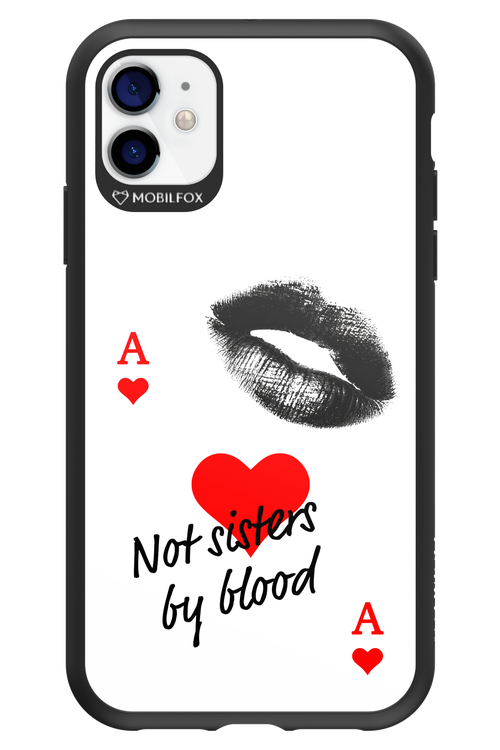 Not by Blood 2.0 - Apple iPhone 11