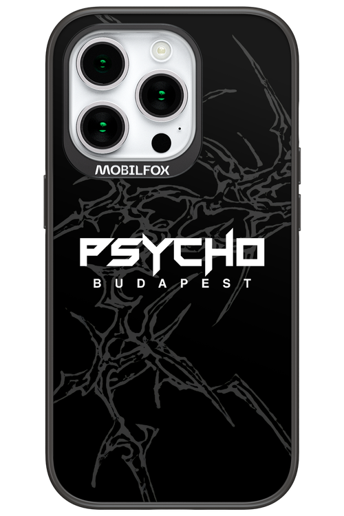 Dark Psycho - Apple iPhone 15 Pro