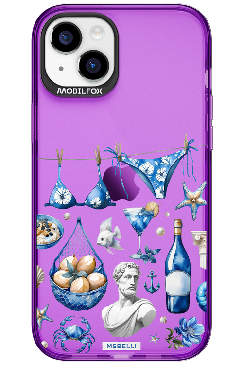 Oh My Greek 2.0 - Apple iPhone 15 Plus