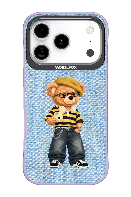 Lazy Bear 2.0 - Apple iPhone 17 Pro