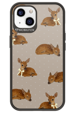 Deer and Dots - Apple iPhone 13