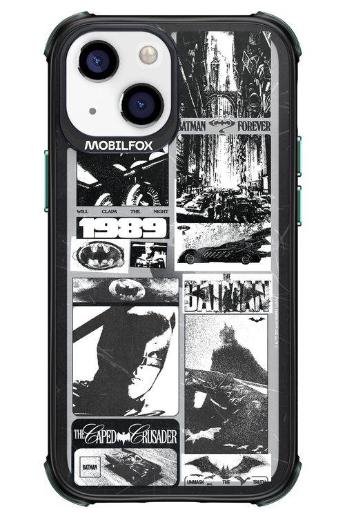 Batman Forever - Apple iPhone 13 Mini