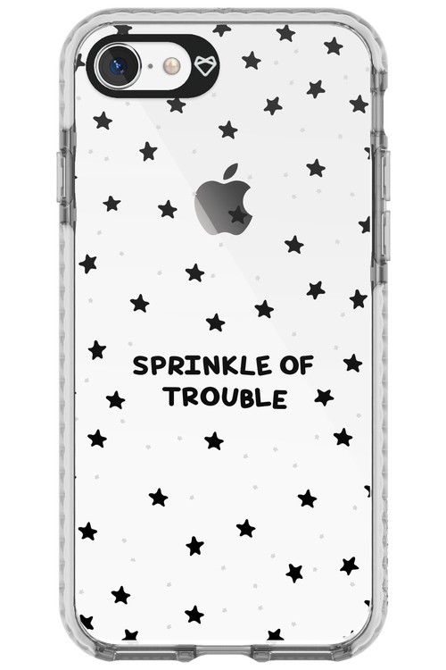 Trouble - Apple iPhone 8