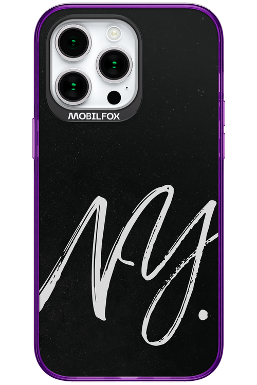 (Off Space) NY 2.0 - Apple iPhone 15 Pro Max