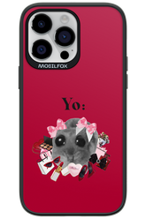 YO - Apple iPhone 14 Pro Max
