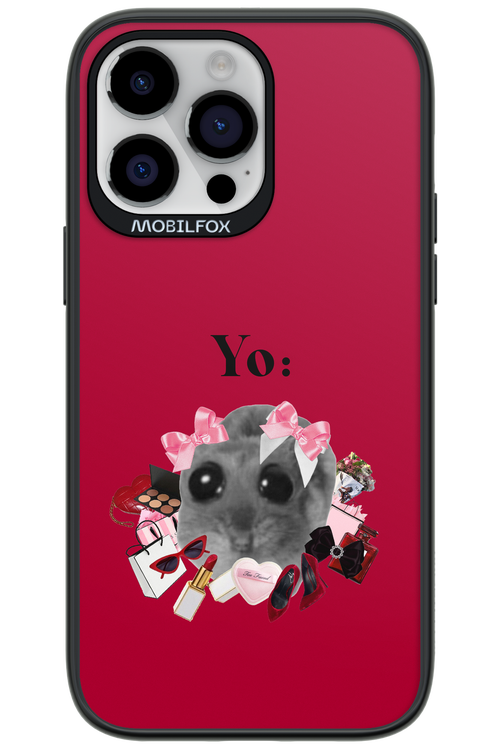 YO - Apple iPhone 14 Pro Max