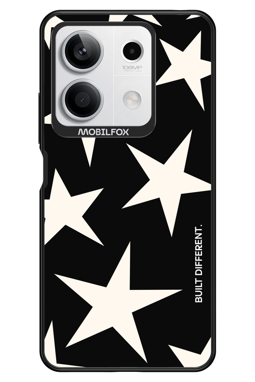 Built Different BW - Xiaomi Redmi Note 13 5G