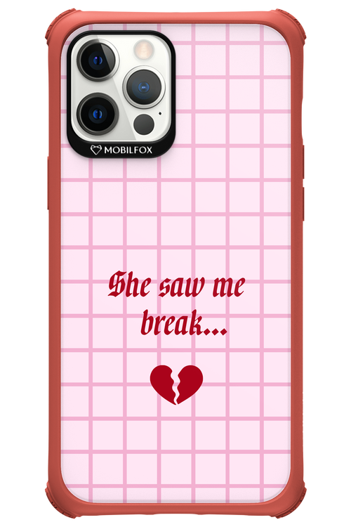 Break - Apple iPhone 12 Pro Max