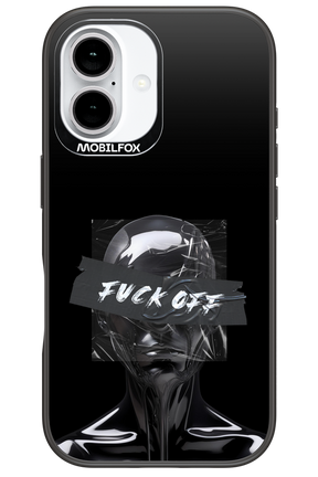 Fuck OFF - Apple iPhone 16