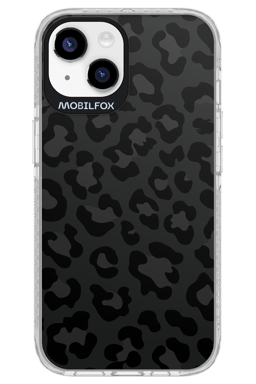 BLACK LEOPARD - Apple iPhone 14