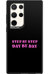 Step by Step Black 2.0 - Samsung Galaxy S23 Ultra