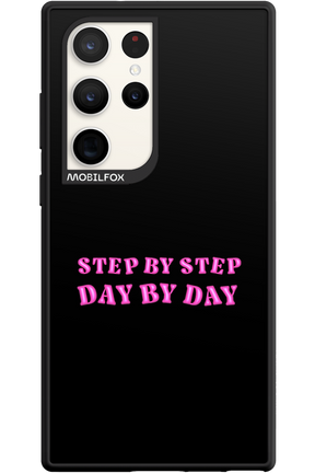 Step by Step Black 2.0 - Samsung Galaxy S23 Ultra