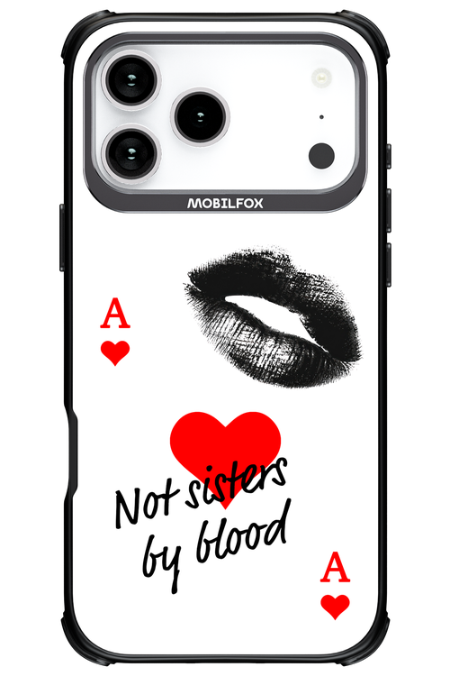 Not by Blood 2.0 - Apple iPhone 17 Pro Max