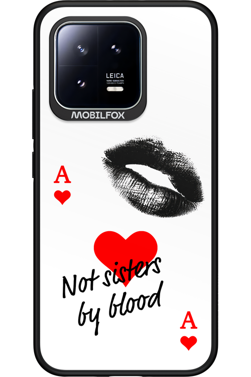 Not by Blood - Xiaomi 13
