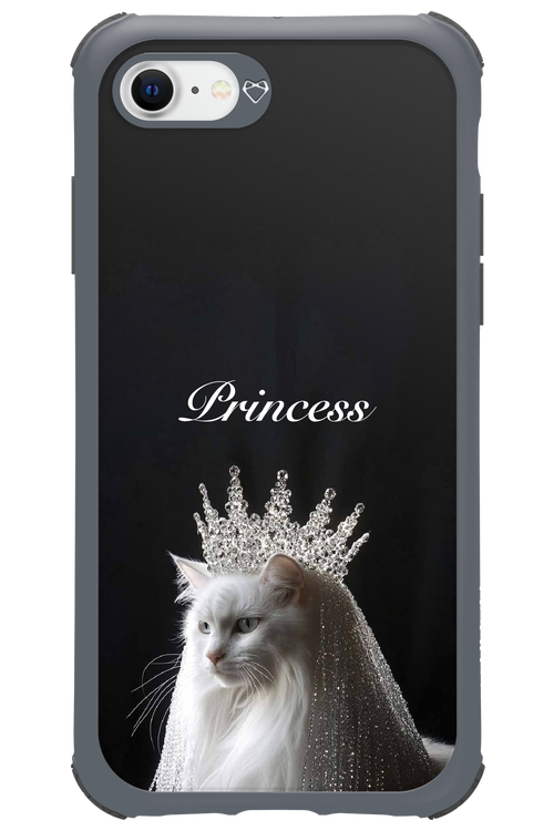 Princess - Apple iPhone 8