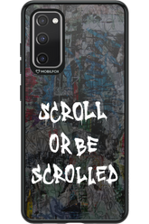 Scroll X 2.0 - Samsung Galaxy S20 FE
