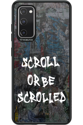 Scroll X 2.0 - Samsung Galaxy S20 FE