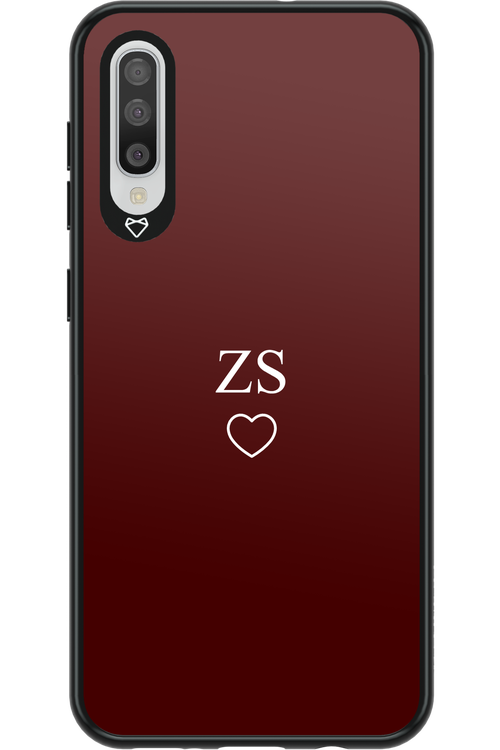 ZS Burgundia 2.0 - Samsung Galaxy A50