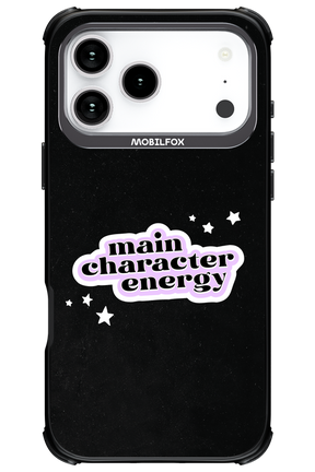 The Main Black - Apple iPhone 17 Pro Max