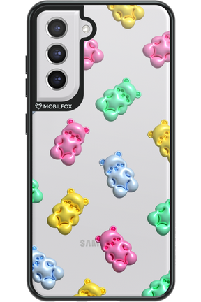 Gummmy Bears - Samsung Galaxy S21 FE