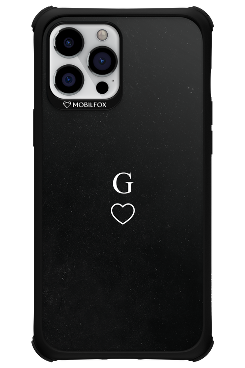 G Black 2.0 - Apple iPhone 12 Pro Max