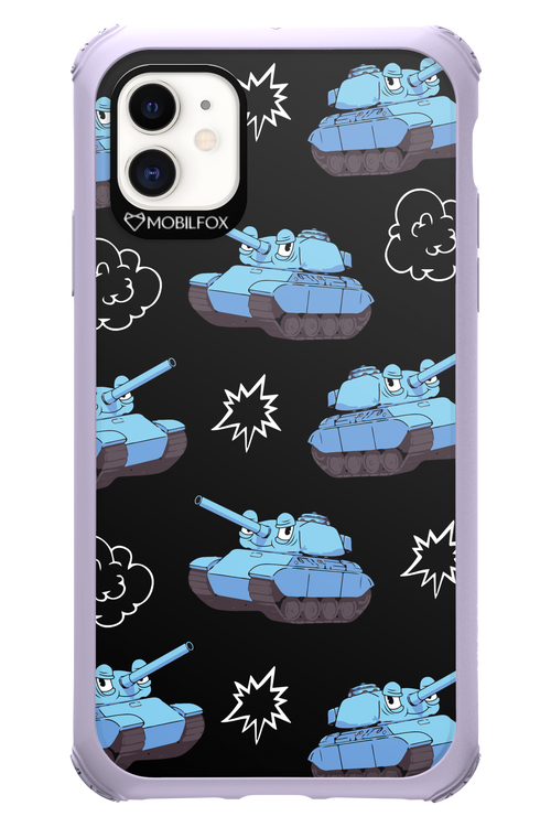 Tank Guy 2.0 - Apple iPhone 11