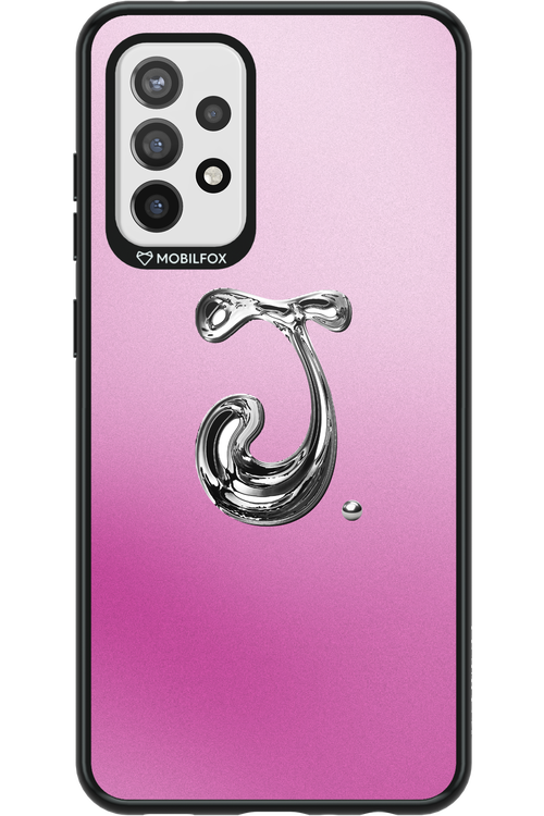 J. Monogram - Samsung Galaxy A72