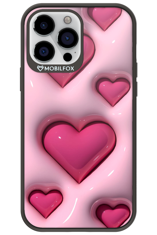 Nantia Hearts - Apple iPhone 13 Pro Max