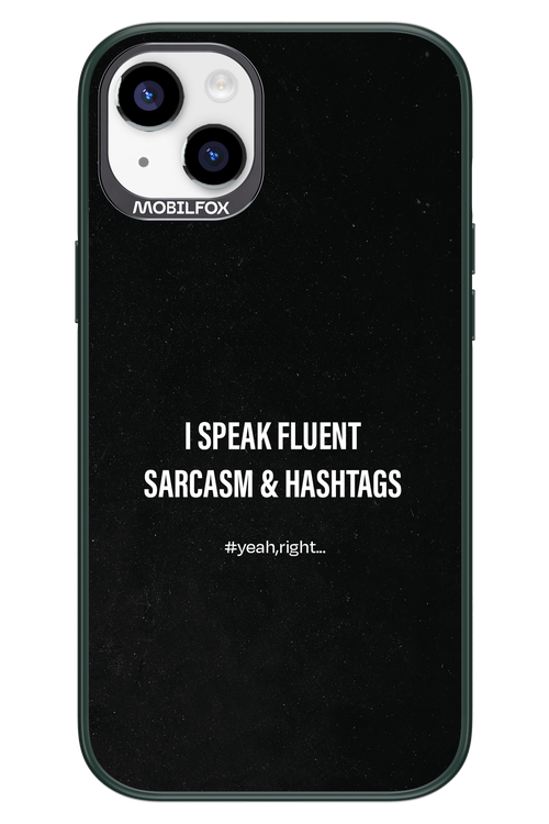 Sarcasm 2.0 - Apple iPhone 14 Plus