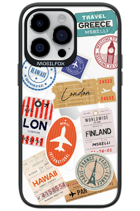 Pro Traveler - Apple iPhone 14 Pro Max