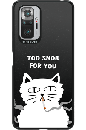 Too Snob - Xiaomi Redmi Note 10 Pro