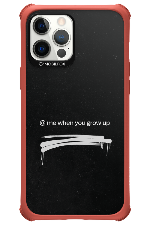 Me when.. 2.0 - Apple iPhone 12 Pro Max