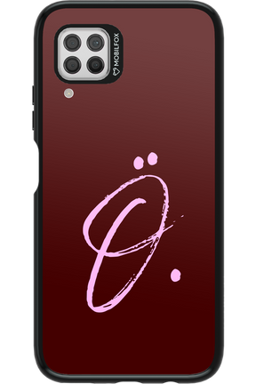 (Dark Blush) O II 2.0 - Huawei P40 Lite