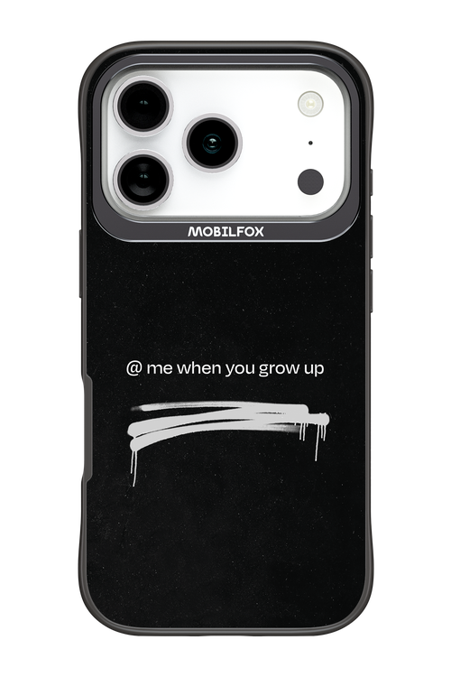 Me when.. 2.0 - Apple iPhone 17 Pro