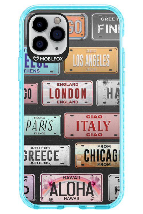 Destinations 2.0 - Apple iPhone 11 Pro