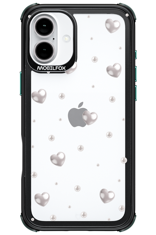 Pearl Tears - Apple iPhone 16 Plus