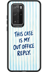 Reply 2.0 - Huawei P40 Pro