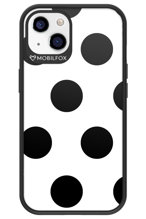 Dot Girl - Apple iPhone 13